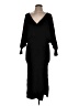 Boohoo Black Cocktail Dress Size L - photo 1