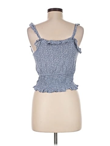 Paper Crane Sleeveless Blouse (view 2)
