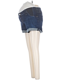 Isabel Maternity Denim Shorts
