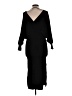 Boohoo Black Cocktail Dress Size L - photo 2