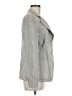 Armani Collezioni 100% Polyester Gray Blazer Size 8 - photo 4