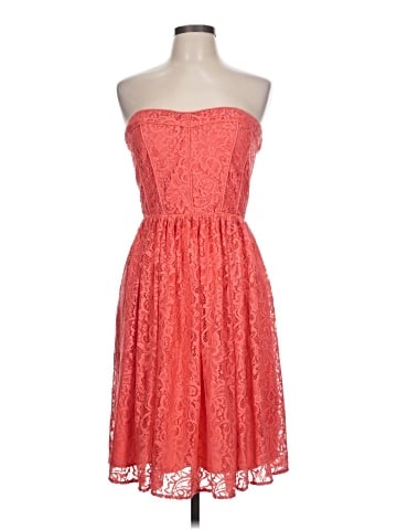 Eva Mendes by New York & Company Cocktail Dress (view 1)