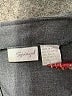 Spiegel Solid Gray Casual Dress Size 12 - photo 7