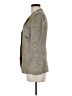 Armani Collezioni 100% Polyester Tan Blazer Size EU (IT) 42 / US 6 - photo 5
