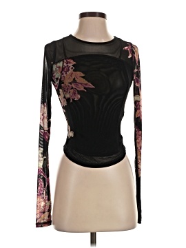 Free People Long Sleeve Top