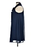 Forever 21 100% Polyester Solid Blue Casual Dress Size M - photo 5