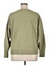 Lucky Brand Green Pullover Sweater Size XL - photo 2