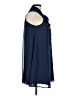 Forever 21 100% Polyester Solid Blue Casual Dress Size M - photo 4