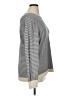 J.Crew 100% Cotton Stripes Gray Pullover Sweater Size XL - photo 4