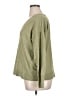 Lucky Brand Green Pullover Sweater Size XL - photo 5