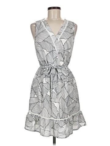 Sienna Sky Casual Dress (view 1)