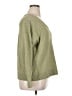 Lucky Brand Green Pullover Sweater Size XL - photo 4