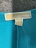 MICHAEL Michael Kors Teal Casual Dress Size L - photo 7