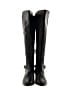 Karl Lagerfeld Paris Black Boots Size 9 - photo 2
