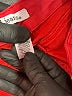 d.jeans Red Jeans Size 14 - photo 5