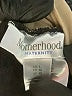 Motherhood Animal Print Black Leggings Size Lg Maternity - photo 6