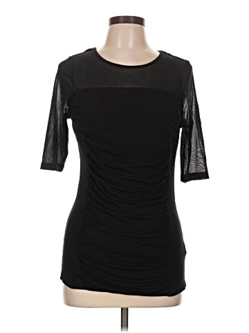 INC International Concepts 3/4 Sleeve T-Shirt (view 1)