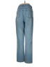 Missguided Blue Jeans Size 6R - photo 2