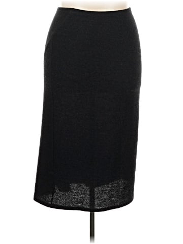 Eileen Fisher Wool Skirt (view 1)