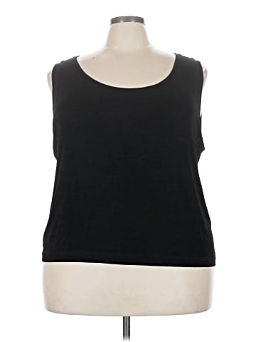 Slinky Brand Sleeveless Top (view 1)