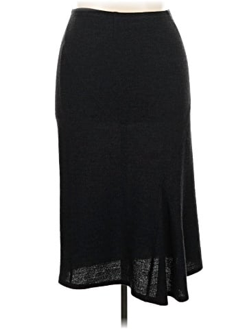 Eileen Fisher Wool Skirt (view 2)