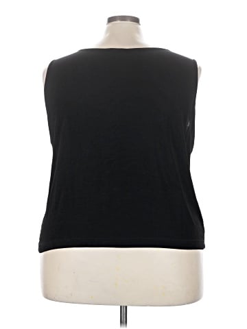Slinky Brand Sleeveless Top (view 2)