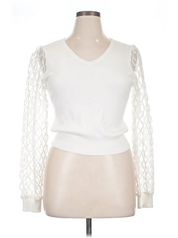 Gracia Long Sleeve Top (view 1)