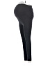 Ingrid + Isabel Black Active Pants Size Sm - Med Maternity - photo 1