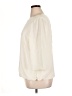 Talbots 100% Polyester Ivory 3/4 Sleeve Top Size XL - photo 5