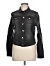 Love Tree Black Denim Jacket Size L - photo 1