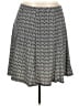Liz Claiborne Chevron-herringbone Black Casual Skirt Size L - photo 1