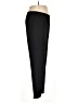 Slinky Brand Solid Black Dress Pants Size XL - photo 4