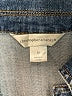 Christopher & Banks Blue Denim Jacket Size M - photo 6
