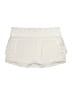 Athleta Solid Ivory Skort Size XL - photo 2