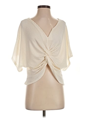 Sage the Label Short Sleeve Top (view 1)
