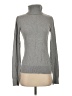 Sweet Romeo Gray Long Sleeve Turtleneck Size S - photo 1