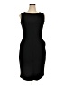 Lands' End Solid Black Cocktail Dress Size 16 - photo 1