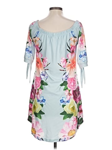 Derek Heart Casual Dress (view 2)