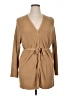Claudia D. Tan Cardigan Size XL - photo 1