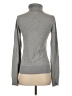Sweet Romeo Gray Long Sleeve Turtleneck Size S - photo 2