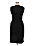 Lands' End Solid Black Cocktail Dress Size 16 - photo 2