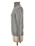 Sweet Romeo Gray Long Sleeve Turtleneck Size S - photo 5