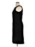 Lands' End Solid Black Cocktail Dress Size 16 - photo 5