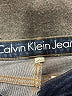 CALVIN KLEIN JEANS Hearts Blue Jeans Size L - photo 7