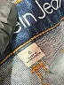 CALVIN KLEIN JEANS Hearts Blue Jeans Size L - photo 9