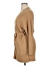 Claudia D. Tan Cardigan Size XL - photo 5