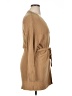Claudia D. Tan Cardigan Size XL - photo 4