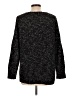 Kensie Tweed Black Pullover Sweater Size L - photo 2