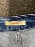 Levi's 100% Cotton Blue Jeans Size 28 waist - photo 7