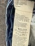 Levi's 100% Cotton Blue Jeans Size 28 waist - photo 9